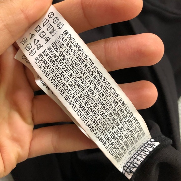 Black Tight Forever 21 Dress - Picture 6 of 6